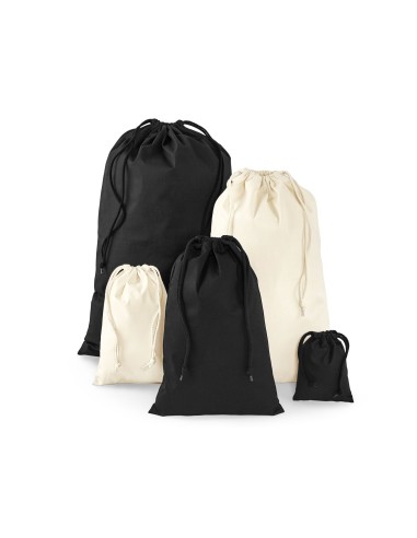 WES-W216-Premium Cotton Stuff Bag